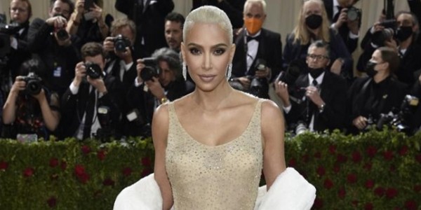 Kim Kardashian Bakal Kembali ke Met Gala Usai Bencana Gaun Marilyn