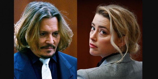 Bicarakan Amber Heard, Lori Allison: Sebelumnya Aku Pernah Bertemu Dengannya 