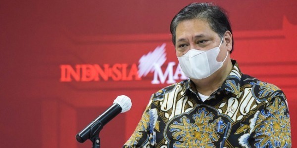 Survei JJI: Ganjar Tolak Timnas Israel Jadikan Airlangga Capres Terfavorit
