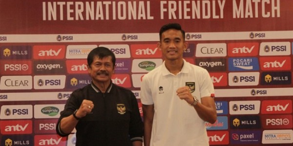 Timnas U-22 Indonesia Siap Tampilkan yang Terbaik Saat Lawan Lebanon Malam Ini