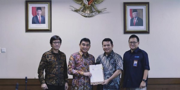 LPDB-KUMKM dan PT Jamkrida Jateng Perkuat Sinergi Penjaminan Kredit