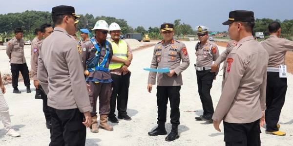 Kapolres Purwakarta: Rest Area KM 81 Cipali akan Difungsionalkan pada Arus Mudik Lebaran