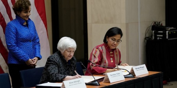 Amerika Serikat Berikan Komitmen Hibah Senilai USD 649 Juta Melalui Program Compact II MCC