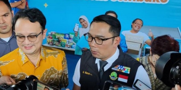 Walkot Bandung Yana Mulyana Kena OTT, Kang Emil Tunjuk Sekda Jadi Plh