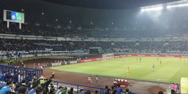 Takluk dari Persikabo 1-4, Persib Tutup Musim di Peringkat Ketiga