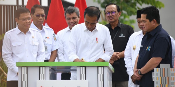 BTN Dukung Pembiayaan Hunian Milenial