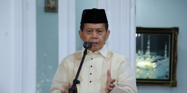 Ada Lonjakan Pemudik, Syarief Hasan Ingatkan Pentingnya Keamanan, Kenyamanan, dan Kesehatan