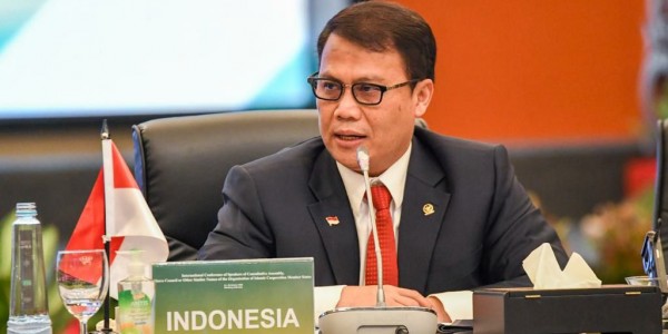 Ahmad Basarah Kecam Pemecatan Mahasiswa Muslim yang Ucapkan 'Selamat Jumat Agung’