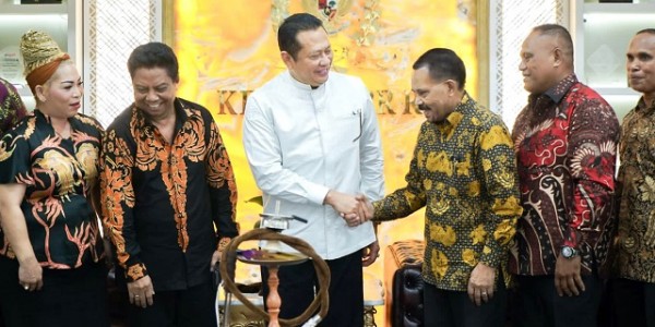 Ketua MPR RI Akan Nyalakan Obor Semangat Kapitan Pattimura Pada Peringatan HUT ke-206 Kapitan Pattimura
