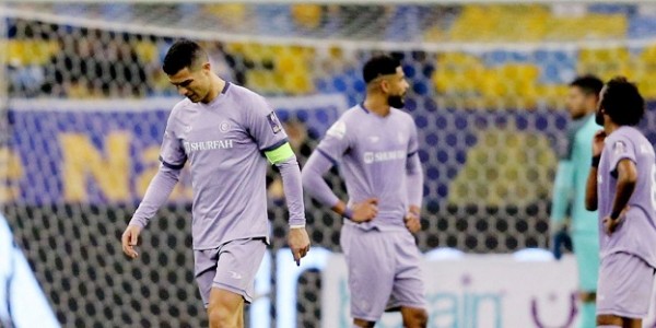 Kalah dari Al-Hilal, Al-Nassr Makin Berat Kejar Pimpinan Klasmen
