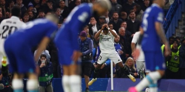 Menang 2-0 di leg ke dua, Real Madrid ke Semi Final Liga Champions 