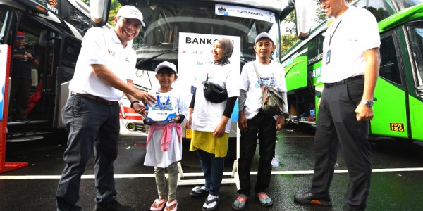 BTN Dukung Mudik Bareng BUMN 2023