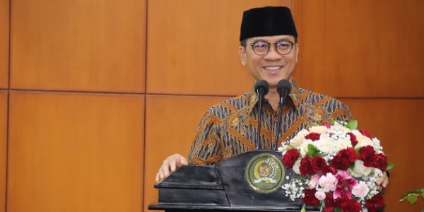 Usung KH. Abdul Chalim Sebagai Pahlawan Nasional, Yandri Susanto: Sejarah Beliau Bisa Menjadi Literasi Anak Bangsa
