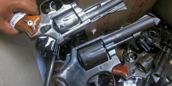 Pistol yang Meletus di Bandara Milik Dirut PT Berdikasi Harry Warganegara