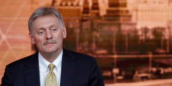Rusia: Bantu Ukraina, Korsel Sudah Terjun ke Dalam Peperangan