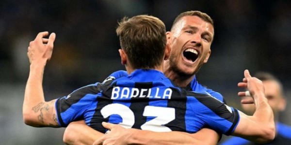 Menang Agregat 5-3 Atas Benfica, Inter Milan Melaju ke Semi Final Liga Champions