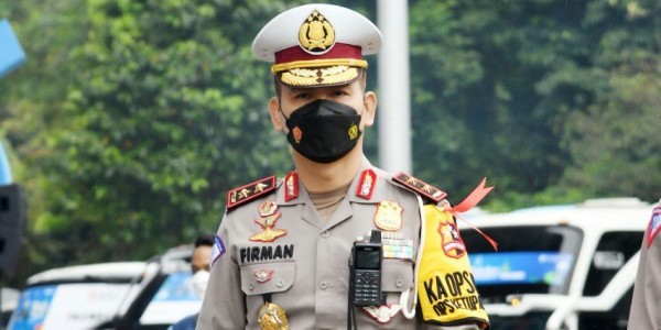 Viral Pengendara Mobil Dikawal Patwal Sambil Mengumpat, Korlantas Polri Bakal Ambil Tindakan