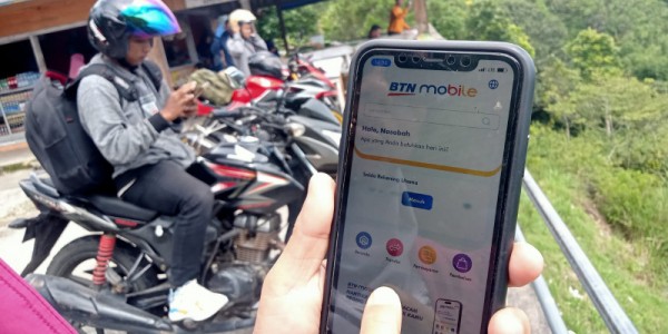 Mudik Makin Asyik dengan BTN Mobile