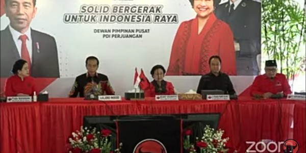 Usung Ganjar Sebagai Capres, Mega Perintahkan Puan untuk Buat Tim