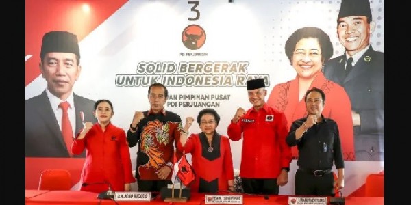Puan Maharani Tegaskan Siap Menangkan Ganjar di Pilpres 2024