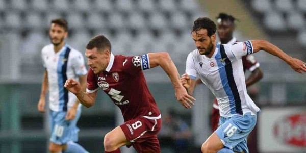 Ditaklukan Torino, Lazio Gagal Lanjutkan Tren Kemenangan 
