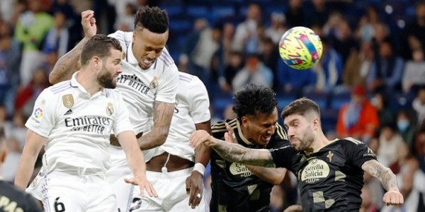 Asensio dan Militao Pahlawan Kemenangan Real Madrid Atas Celta Vigo  