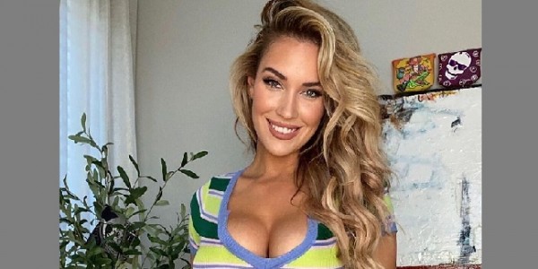 Paige Spiranac Bagikan Video TikTok Lucu ke Penggemarnya 