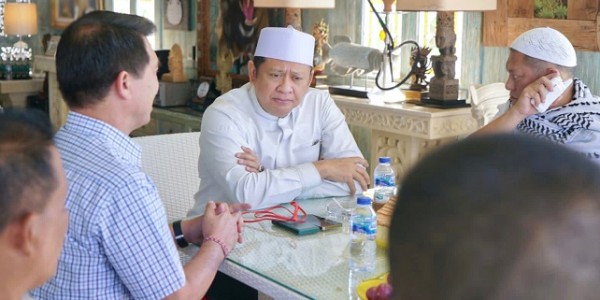 Ketua MPR RI Dorong Pengembangan Wisata Nusa Penida Bali