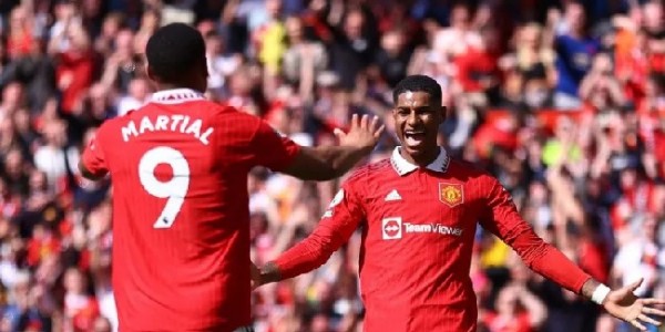 Singkirkan Brighton and Hove Albion, Manchester United Tantang  Man City di Final Piala FA 