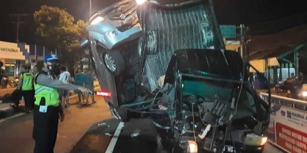 Korlantas Polri Sebut 189 Orang Jadi Korban Tewas Selama Mudik Lebaran 2023
