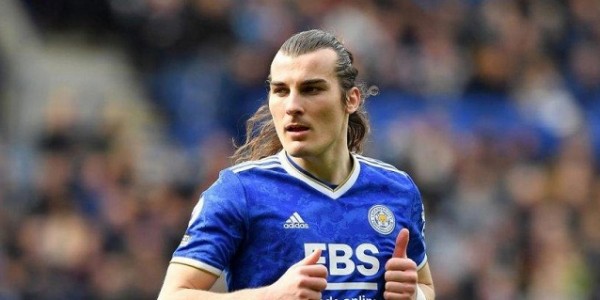 Atletico Madrid Sepakati Pra-Kontrak Caglar Soyuncu