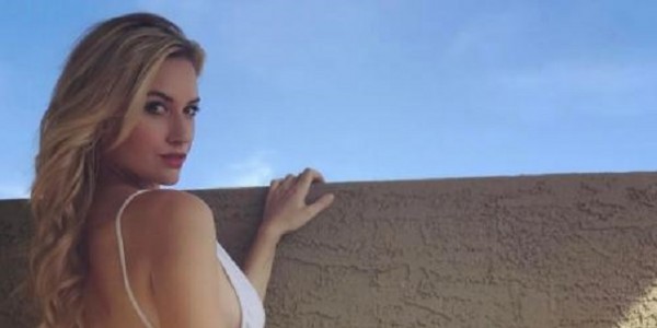 Meski tak Lagi Disebut Wanita Terseksi, Paige Spiranac Di Juluki Dewi Golf yang Gerah