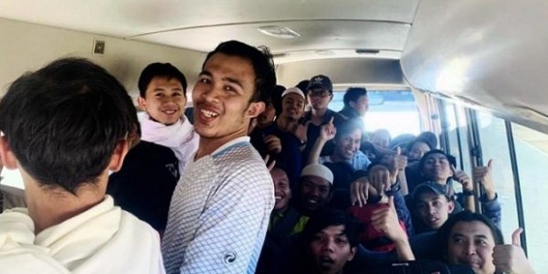 Pemerintah Evakuasi 538 WNI dari Sudan