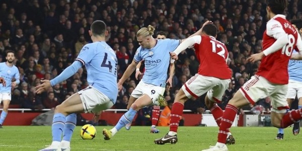 Arsenal Sangat Pede Bakal Redam ManCity di Etihad