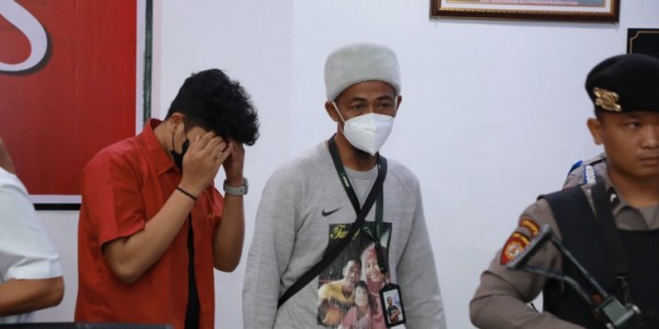 Aditya Hasibuan, Anak AKBP Polri Jadi Tersangka Penganiayaan Mahasiswa
