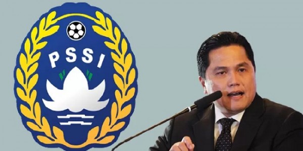 Bersih-bersih PSSI, Erick Thohir Minta Bagian Keuangan Buka Semua Data untuk Diaudit  