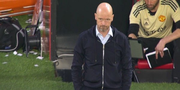 Erik Ten Hag Akui Pemainnya Tak Bermain Akurat