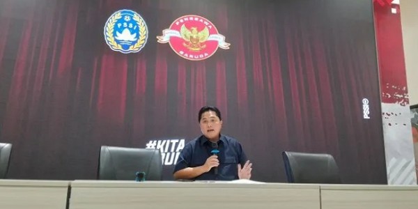 Ini Langkah PSSI Hadapi Ketatnya Kalender Timnas Indonesia 