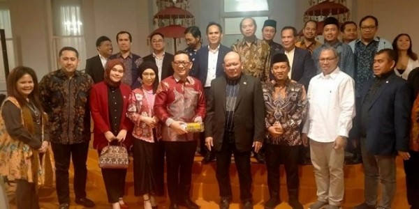 Ketua DPD RI: Rakyat Tak Sejahtera Karena Salah Kelola Kekayaan Alam