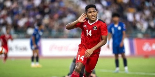 Timnas U-22 Indonesia Awali Perjalanan di SEA Games dengan KEmenangan 3-0 atas Filipina