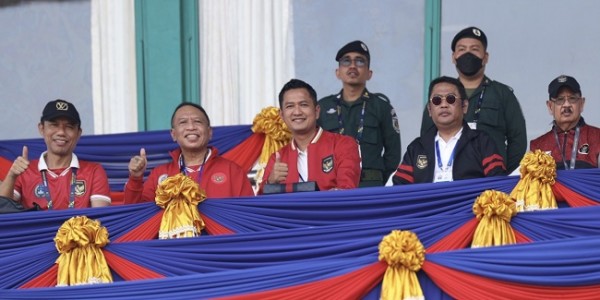 Timnas U-22 Kalahkan Filipina 3-0, Zainudin Amali Berharap Pertandingan Berikutnya Semakin Baik