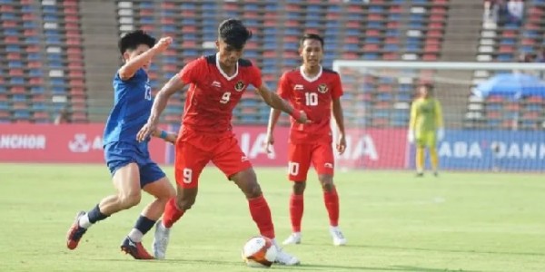 Indra Sjafri Syukuri Kemenangan Anak Asuhnya Atas Filipina