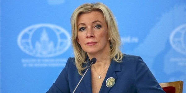 Rusia Tuding Barat Gunakan Tenknologi Informasi untuk Sebarkan Kebohongan