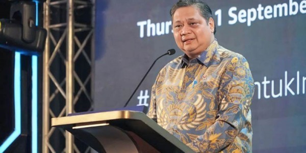Mampu Nahkodai Ekonomi, Survei LKPI:  Masyarakat Ingin Airlangga Jadi Presiden