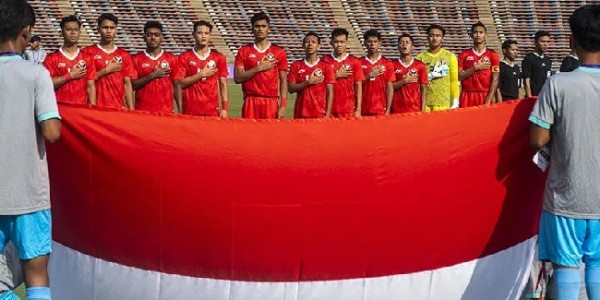 Muluskan Jalan Lolos Grup A, Timnas Indonesia U-22 Incar Kemenangan atas Myanmar
