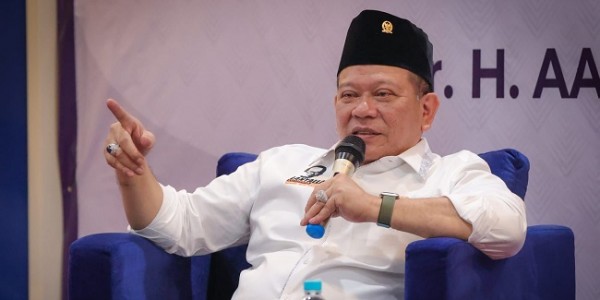Ketua DPD RI Apresiasi Pihak-pihak yang Laporkan Gratifikasi Idul Fitri 