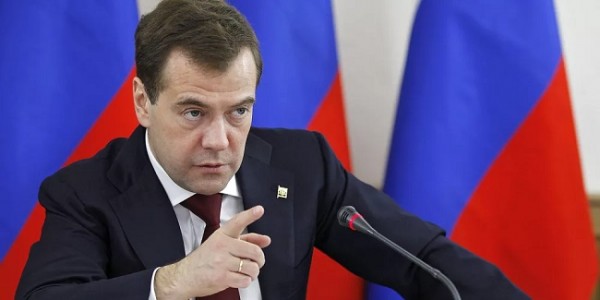 Kremlin Diserang, Mantan Presiden Rusia Serukan 'Penghilangan Raga' Presiden Ukraina