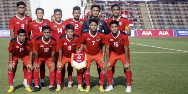 Timnas U-22 Indonesia Tak Persoalkan Lawan Siapa  di  Semifinal SEA Games