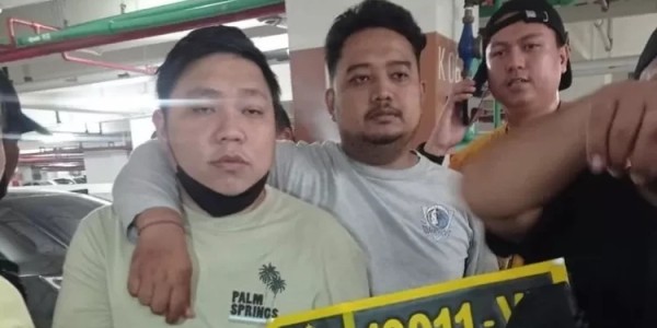 Koboi Jalanan yang Gunakan Mobil Berplat Dinas Polri Ditangkap di Serpong