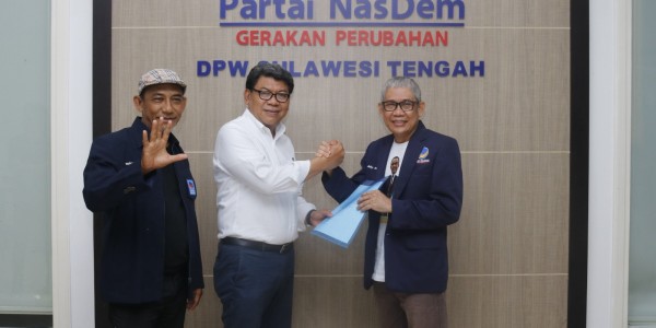Punya Visi Yang Sama, Mantan Komisioner Komnas HAM Gabung Ke NasDem